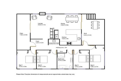 Photo of property in 5 Islington Street, Dargaville, 0310