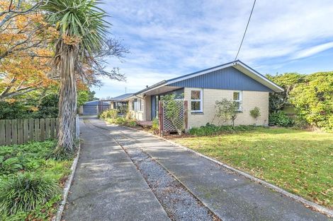 Photo of property in 112 East Belt, Lincoln, 7608