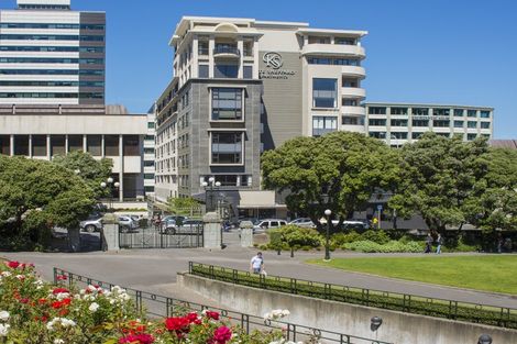 Photo of property in Kate Sheppard Apartments, 5c/42 Molesworth Street, Thorndon, Wellington, 6011