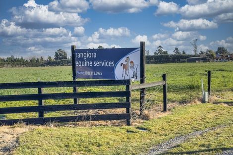 Photo of property in 457 Barkers Road, Loburn, 7472