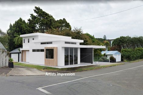 Photo of property in 72 Gilbert Street, New Plymouth, 4310