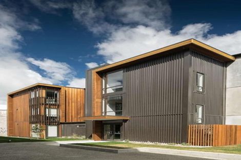 Photo of property in Vedado Apartments, 208/41u Hopper Street, Mount Cook, Wellington, 6011