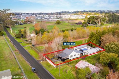 Photo of property in 16 Dale Road, Whenuapai, Auckland, 0618
