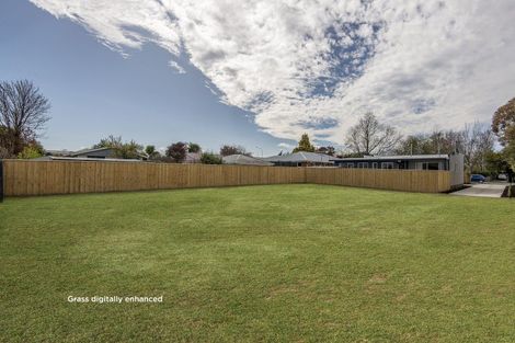 Photo of property in 55a Ivory Street, Rangiora, 7400