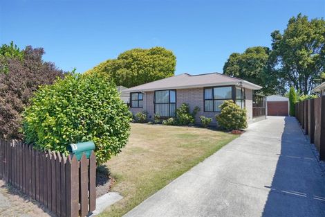 Photo of property in 53 Blankney Street, Hornby, Christchurch, 8042