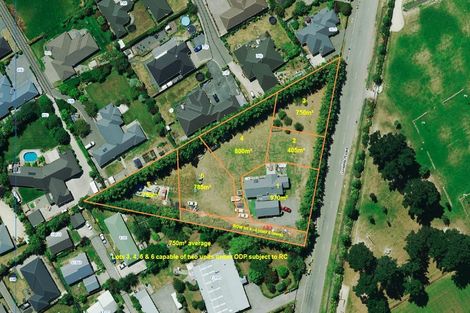 Photo of property in 1167 Goulds Road, Rolleston, 7614