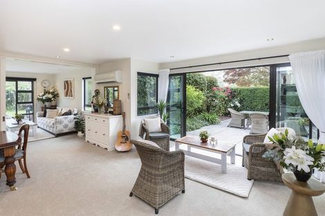 Photo of property in 716 Tram Road, Ohoka, Kaiapoi, 7692