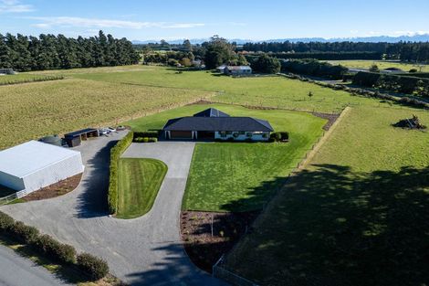 Photo of property in 1025 Newtons Road, Rolleston, Christchurch, 7675