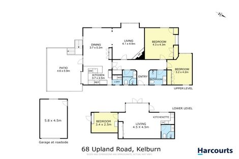 Photo of property in 68 Upland Road, Kelburn, Wellington, 6012