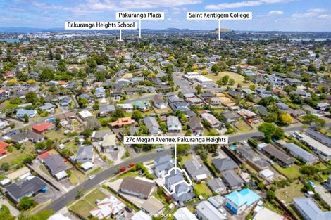 Photo of property in 27c Megan Avenue, Pakuranga Heights, Auckland, 2010