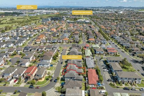 Photo of property in 14 Heidi Crescent, Flat Bush, Auckland, 2016
