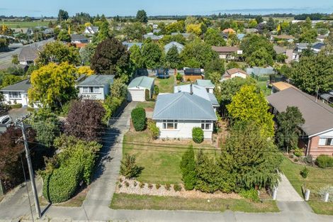 Photo of property in 56 Pennington Street, Leeston, 7632