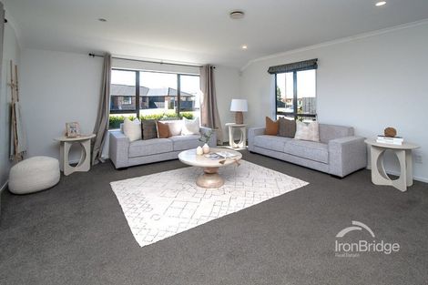 Photo of property in 211 Rolleston Drive, Rolleston, 7614