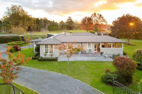 Photo of property in 11 Webster Road, Matangi, Hamilton, 3284