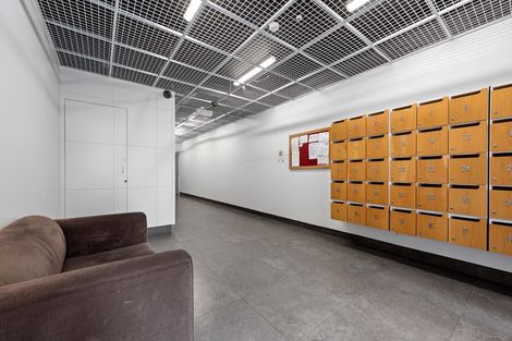 Photo of property in Hume House, 13/152u The Terrace, Wellington Central, Wellington, 6011