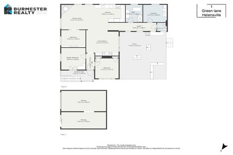 Photo of property in 1 Green Lane, Helensville, 0800