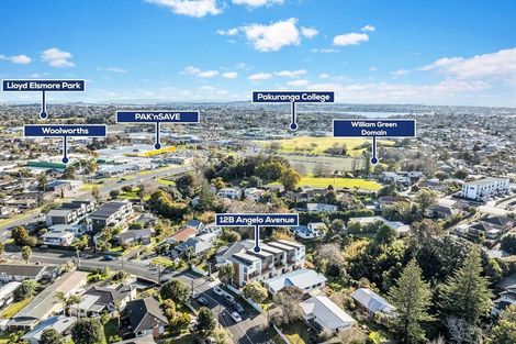 Photo of property in 12b Angelo Avenue, Howick, Auckland, 2014