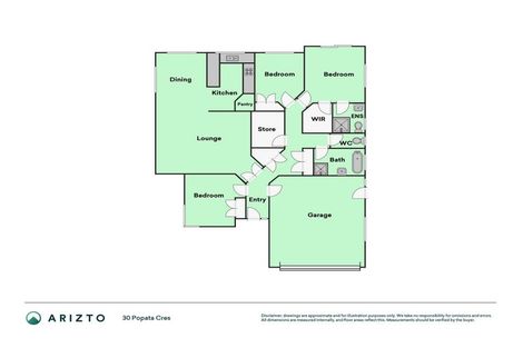 Photo of property in 30 Popata Close, Papamoa Beach, Papamoa, 3118