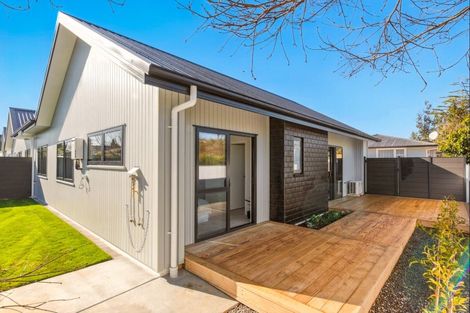 Photo of property in 11d Gordon Place, Levin, 5510