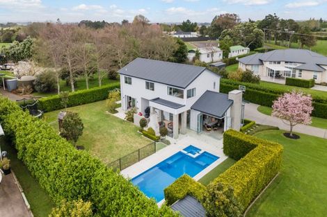 Photo of property in 4 Titoki Way, Waiau Pa, Pukekohe, 2679
