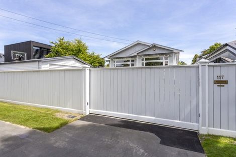 Photo of property in 117 Chapter Street, St Albans, Christchurch, 8052