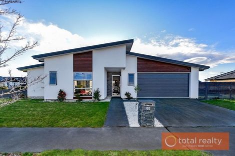 Photo of property in 91 The Runway, Wigram, Christchurch, 8042