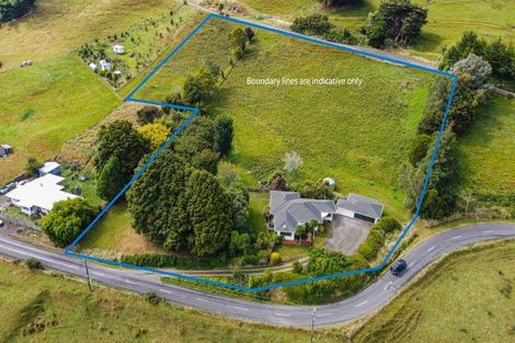 Photo of property in 2627 Pahiatua Pongaroa Road, Makuri, Pahiatua, 4989