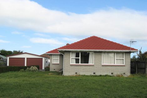 Photo of property in 16 Porter Place, Kaiapoi, 7630