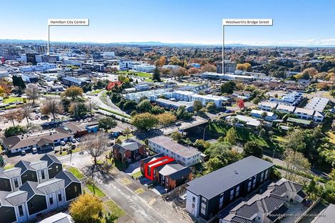 Photo of property in 5/13 Palmerston Street, Hamilton Central, Hamilton, 3204