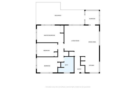 Photo of property in 46 Pacific Road, North New Brighton, Christchurch, 8083