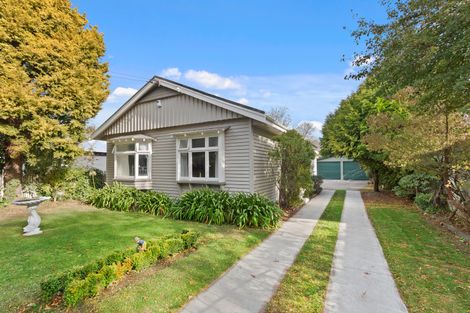 Photo of property in 11 Thames Street, Mairehau, Christchurch, 8013