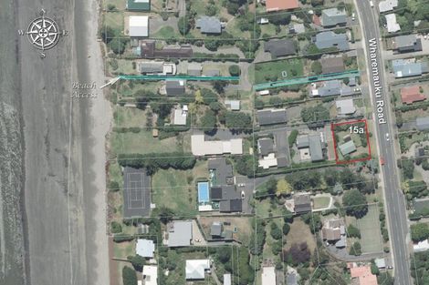 Photo of property in 15a Wharemauku Road, Raumati Beach, Paraparaumu, 5032