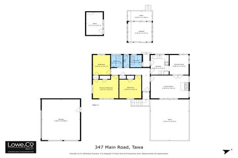 Photo of property in 347 Main Road, Tawa, Wellington, 5028