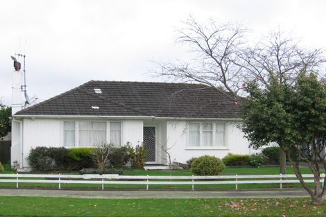 Photo of property in 3 Nottingham Avenue, Awapuni, Palmerston North, 4412