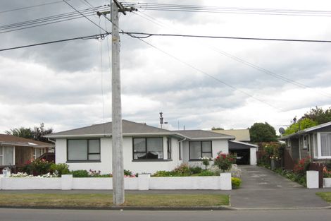 Photo of property in 103 Hargood Street, Woolston, Christchurch, 8062