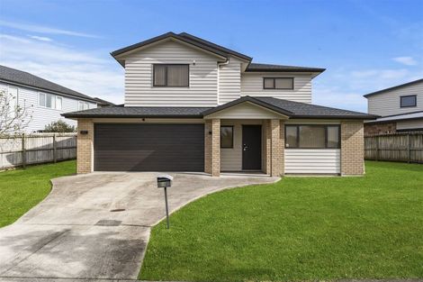 Photo of property in 88 Keri Vista Rise, Papakura, 2110
