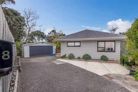 Photo of property in 8 Luxor Place, Massey, Auckland, 0614
