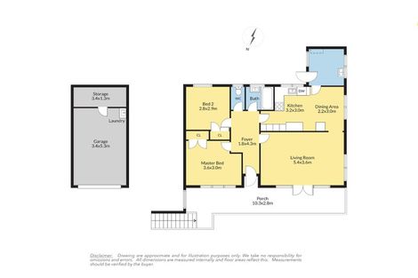 Photo of property in 1/7 Castleton Drive, Howick, Auckland, 2014
