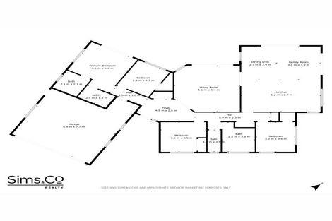 Photo of property in 1c Chester Road, Springvale, Wanganui, 4501