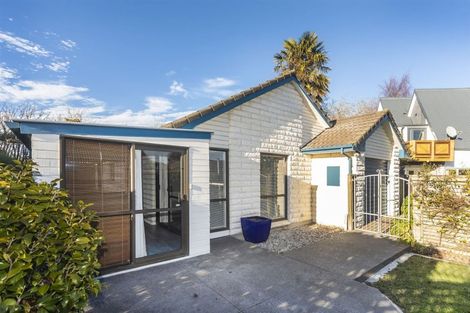 Photo of property in 3/9 Ikamatua Lane, Sydenham, Christchurch, 8023