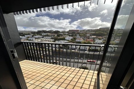 Photo of property in 907/212u Willis Street, Te Aro, Wellington, 6011