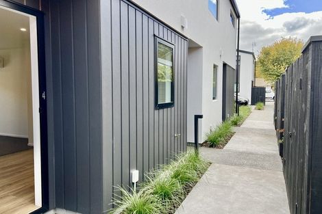 Photo of property in 4/39 Waltham Road, Sydenham, Christchurch, 8023