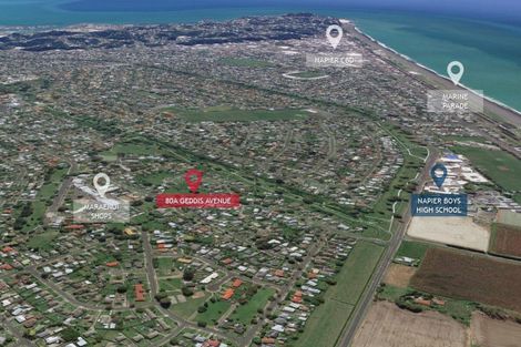 Photo of property in 80a Geddis Avenue, Maraenui, Napier, 4110