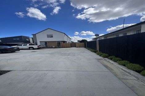 Photo of property in 3/107 Mackworth Street, Woolston, Christchurch, 8062