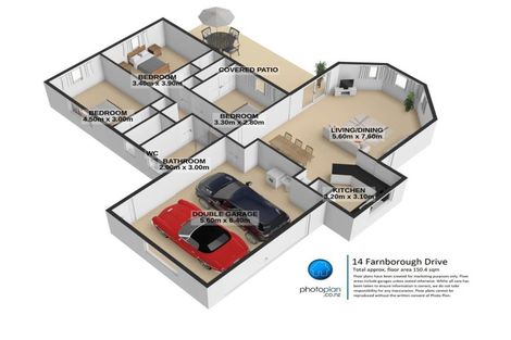 Photo of property in 14 Farnborough Drive, Nawton, Hamilton, 3200