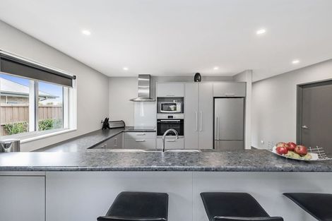 Photo of property in 35 Burford Way, Rolleston, 7615