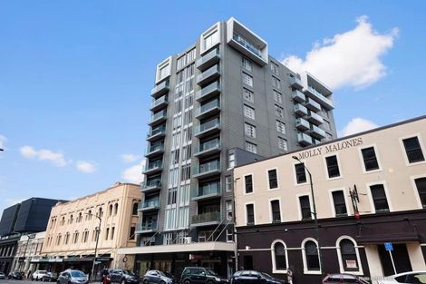 Photo of property in Bellagio Apartments, 8e/39 Taranaki Street, Te Aro, Wellington, 6011