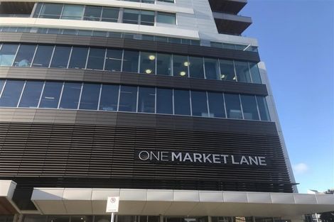 Photo of property in 807/1u Market Lane, Wellington Central, Wellington, 6011