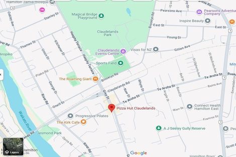 Photo of property in 6/16 Thames Street, Claudelands, Hamilton, 3214