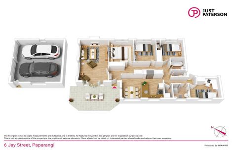 Photo of property in 6 Jay Street, Paparangi, Wellington, 6037